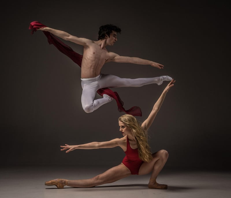 Enchanted Dancers