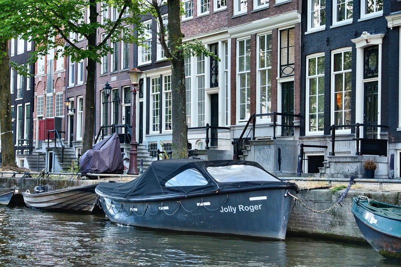 Amsterdam Canals