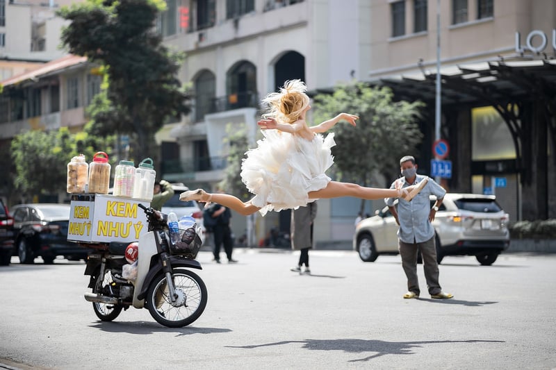 Enchanted Dancer