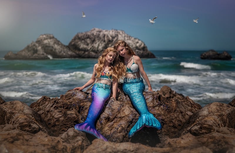 Mermaid Attire