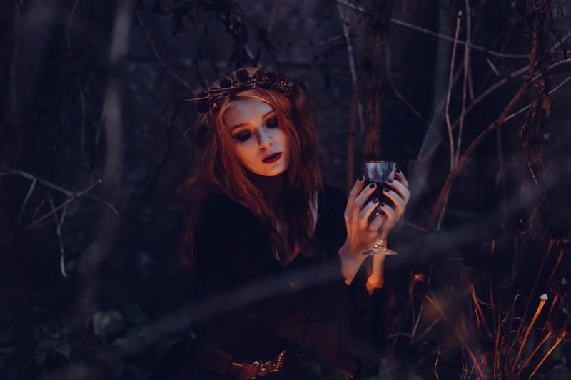 Elven Gown